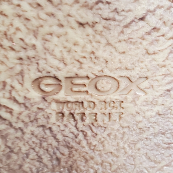 Geox suede booties with buckles and embellishments - Picture 7 of 7